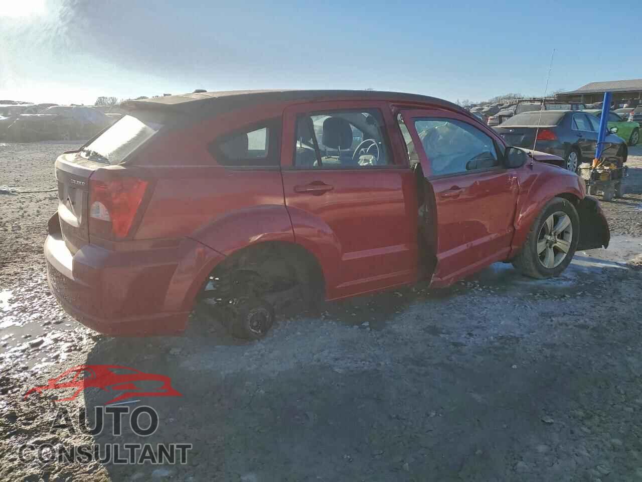 DODGE CALIBER 2012 - 1C3CDWDA4CD533381