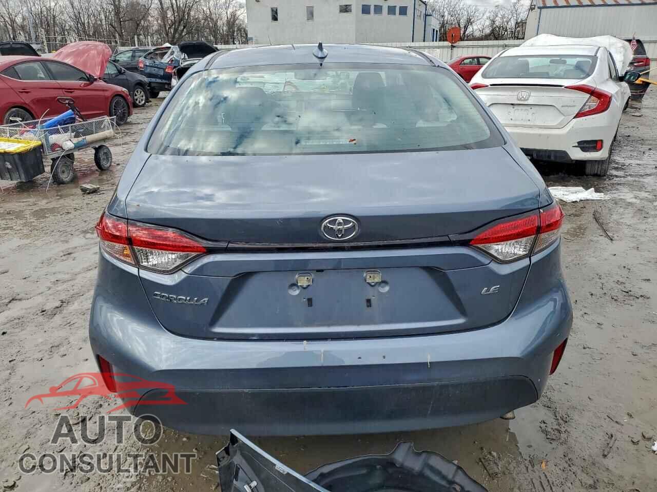 TOYOTA COROLLA 2024 - 5YFB4MDE9RP142425