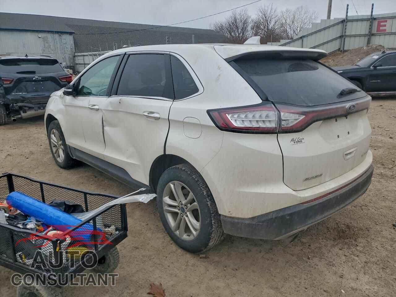 FORD EDGE 2017 - 2FMPK3K84HBB21696