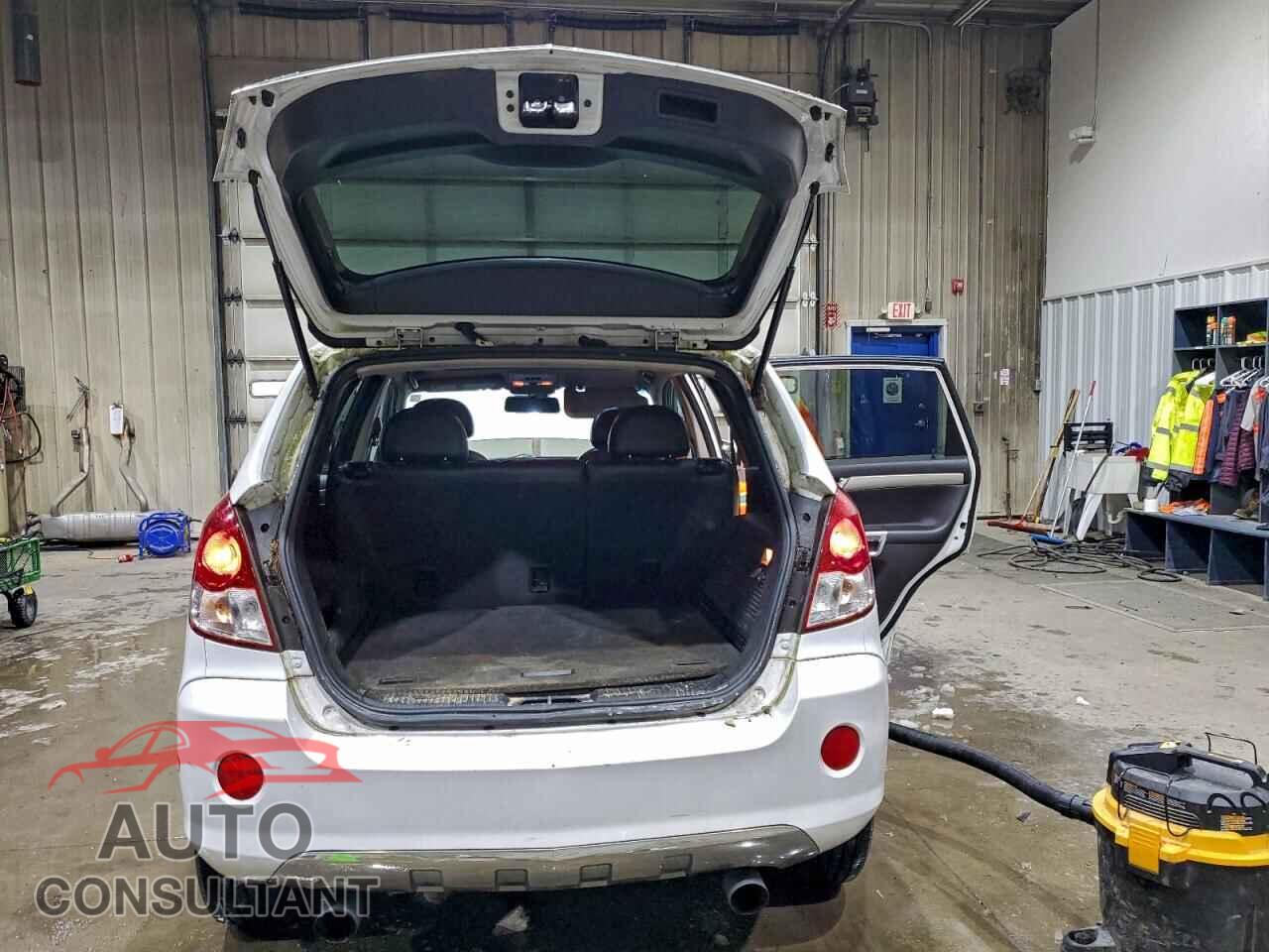CHEVROLET CAPTIVA 2012 - 3GNFL4E52CS601573
