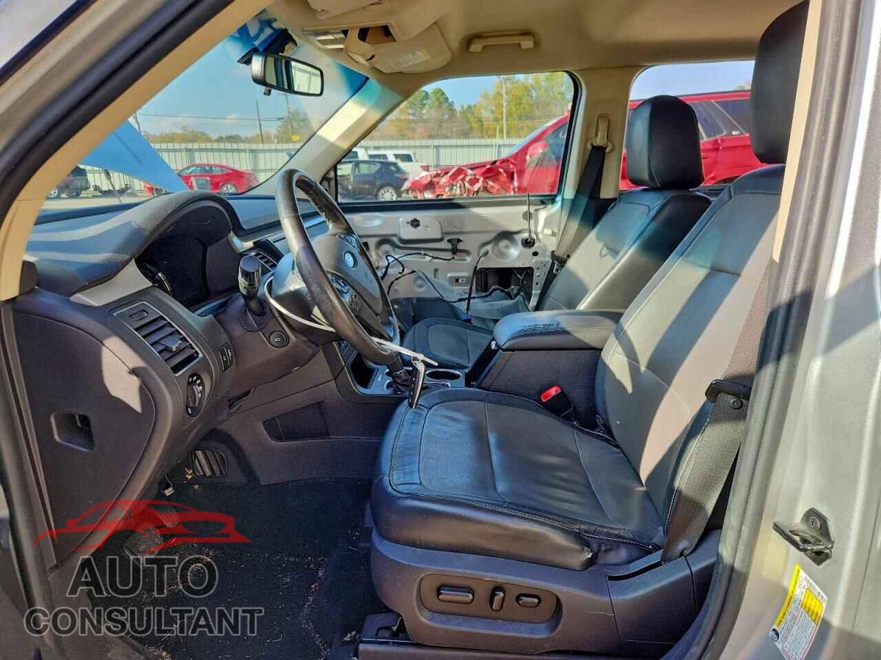 FORD FLEX 2014 - 2FMGK5D83EBD24048