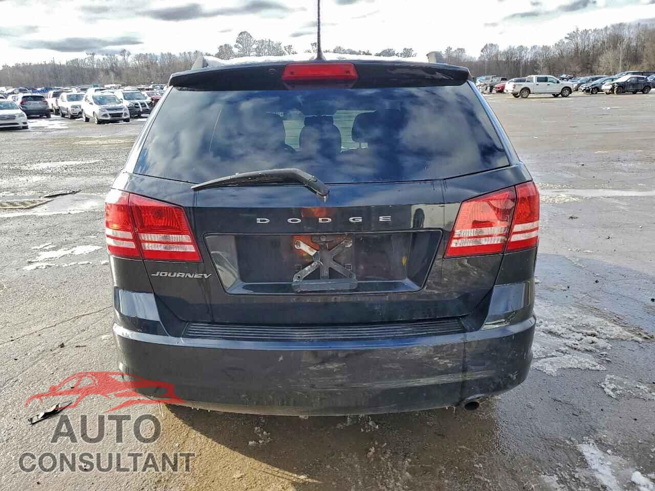 DODGE JOURNEY 2017 - 3C4PDCAB2HT677084
