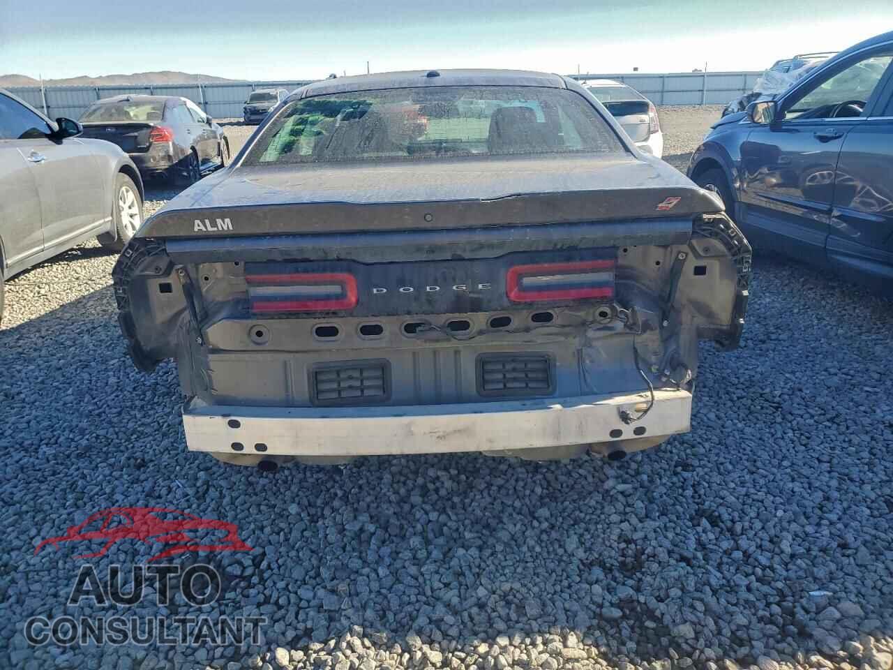 DODGE CHALLENGER 2019 - 2C3CDZGG7KH717300