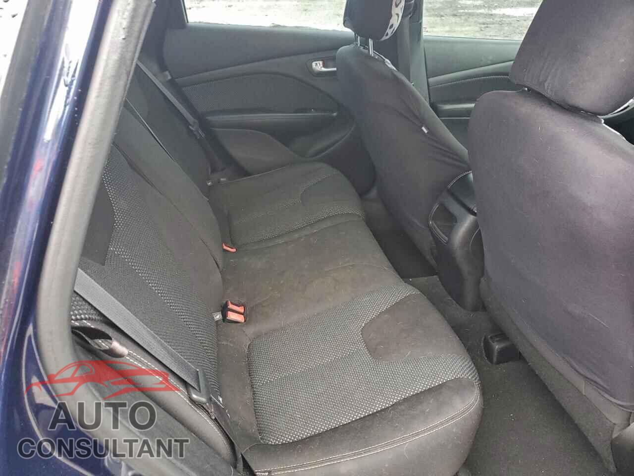 DODGE DART 2014 - 1C3CDFBB3ED877881
