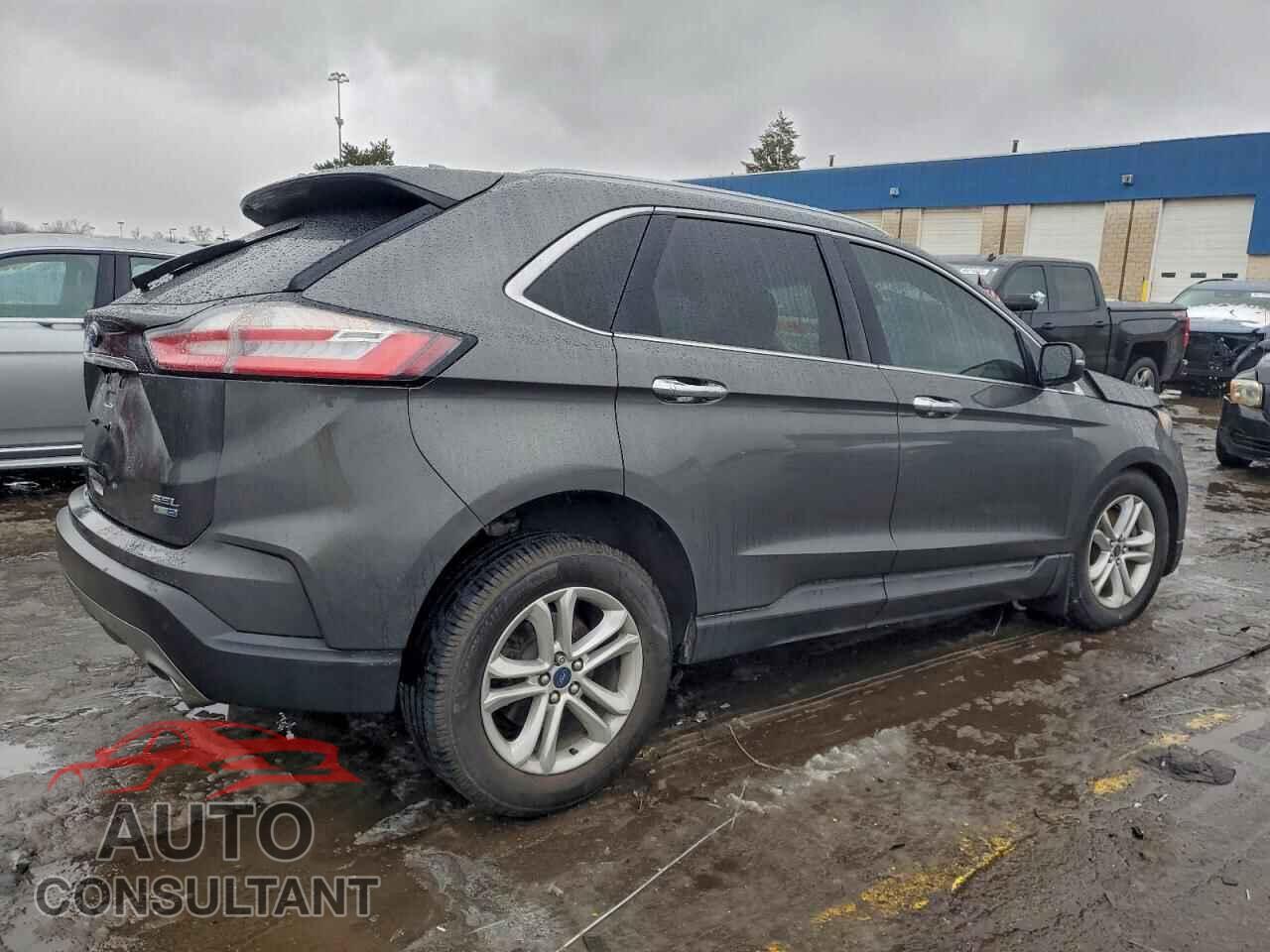 FORD EDGE 2020 - 2FMPK4J95LBA96350