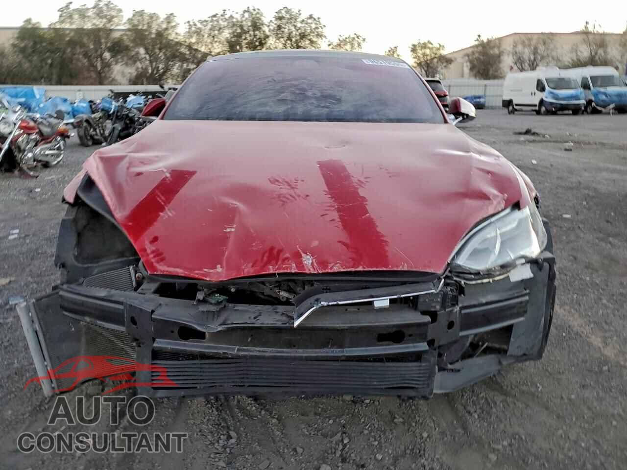 TESLA MODEL S 2017 - 5YJSA1E17HF218754