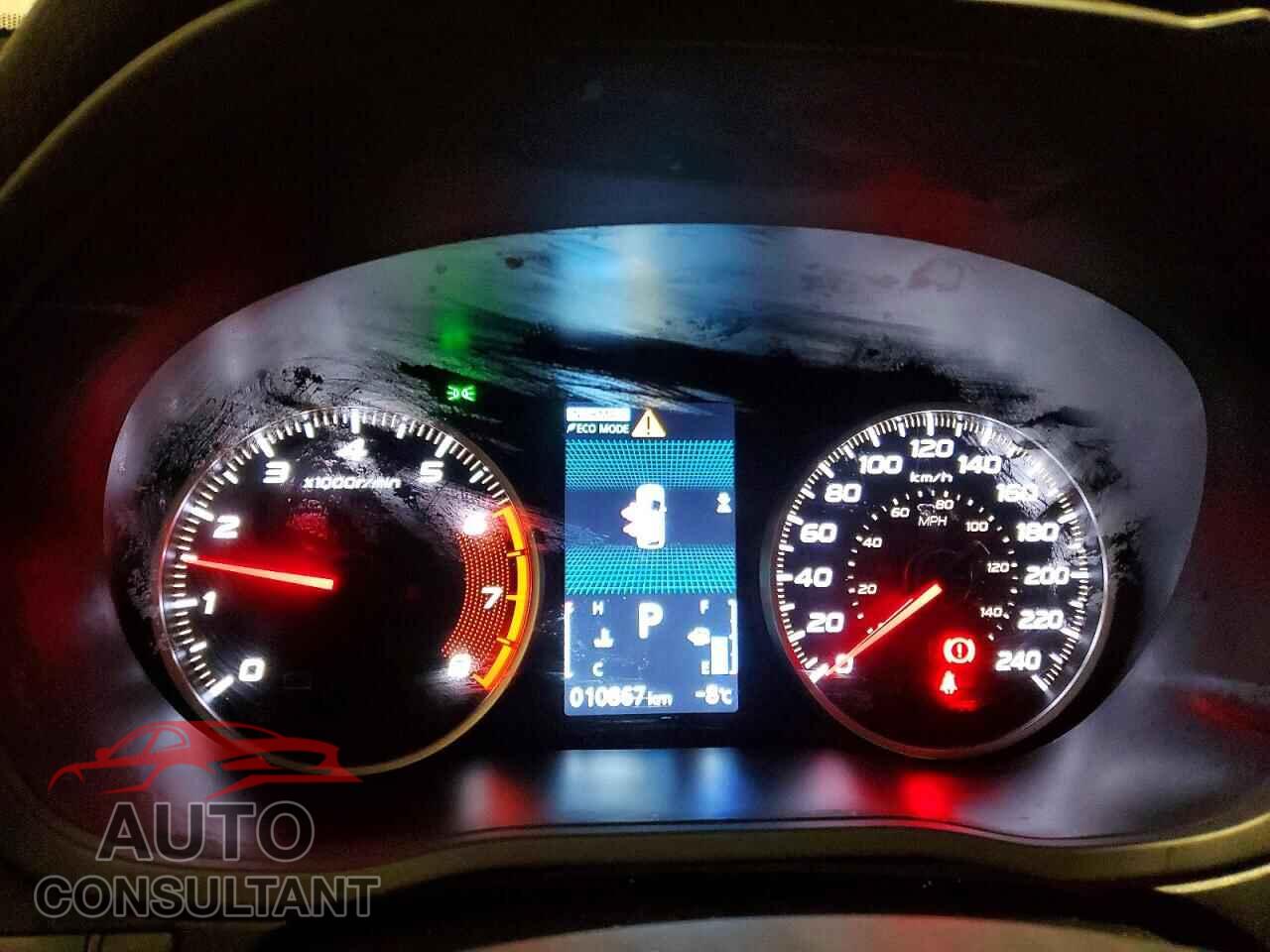 MITSUBISHI ECLIPSE 2025 - JA4ATUAA8SZ619948