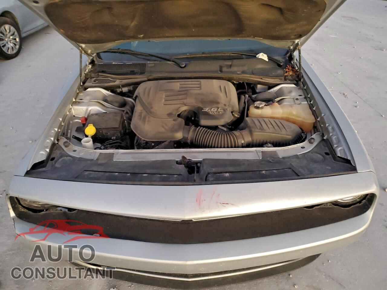 DODGE CHALLENGER 2021 - 2C3CDZAG6MH534451