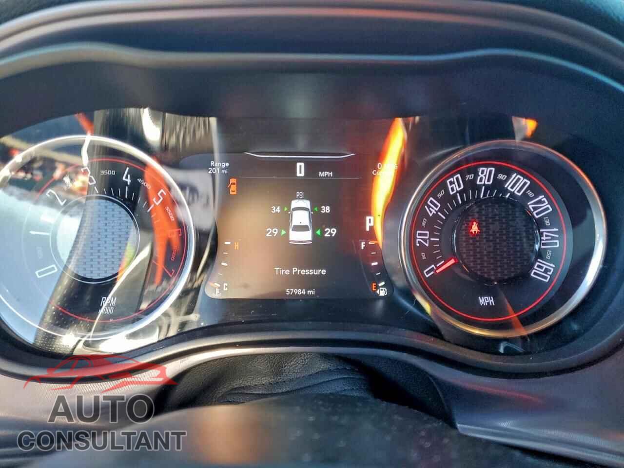 DODGE CHALLENGER 2023 - 2C3CDZBT2PH517663