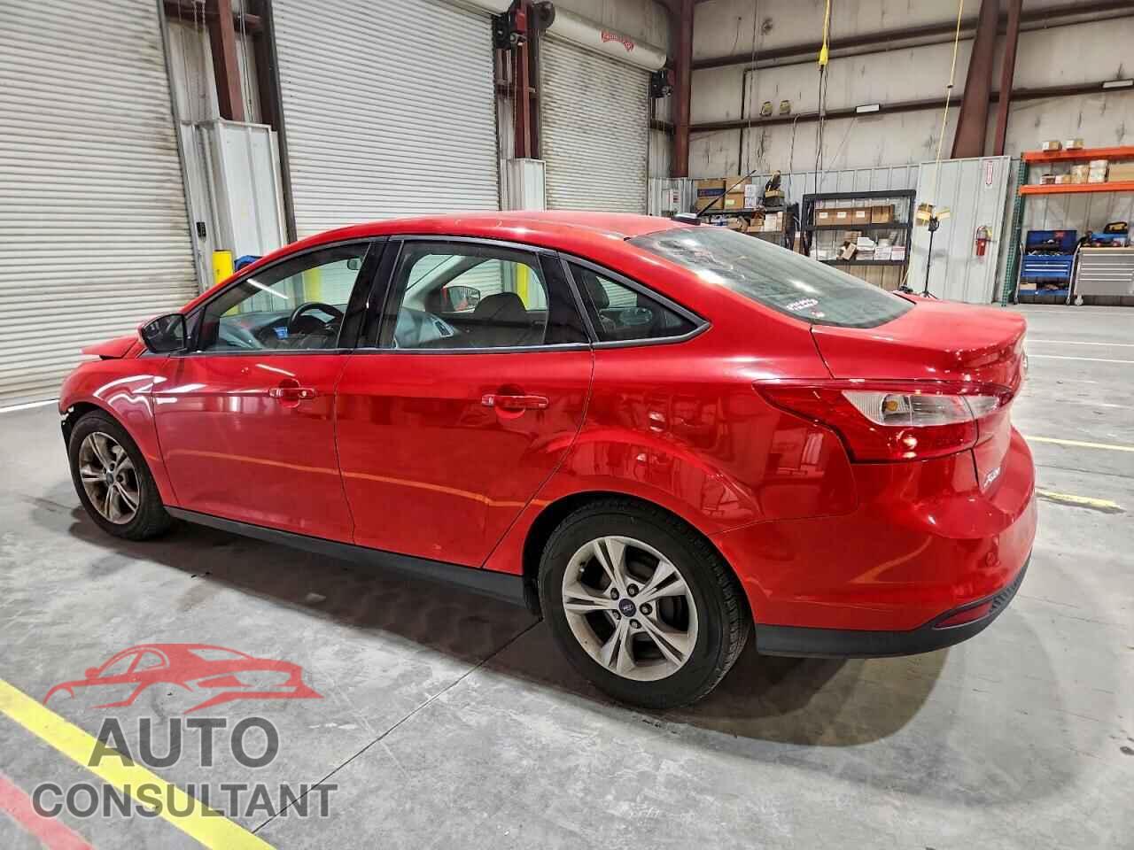 FORD FOCUS 2014 - 1FADP3F26EL128889