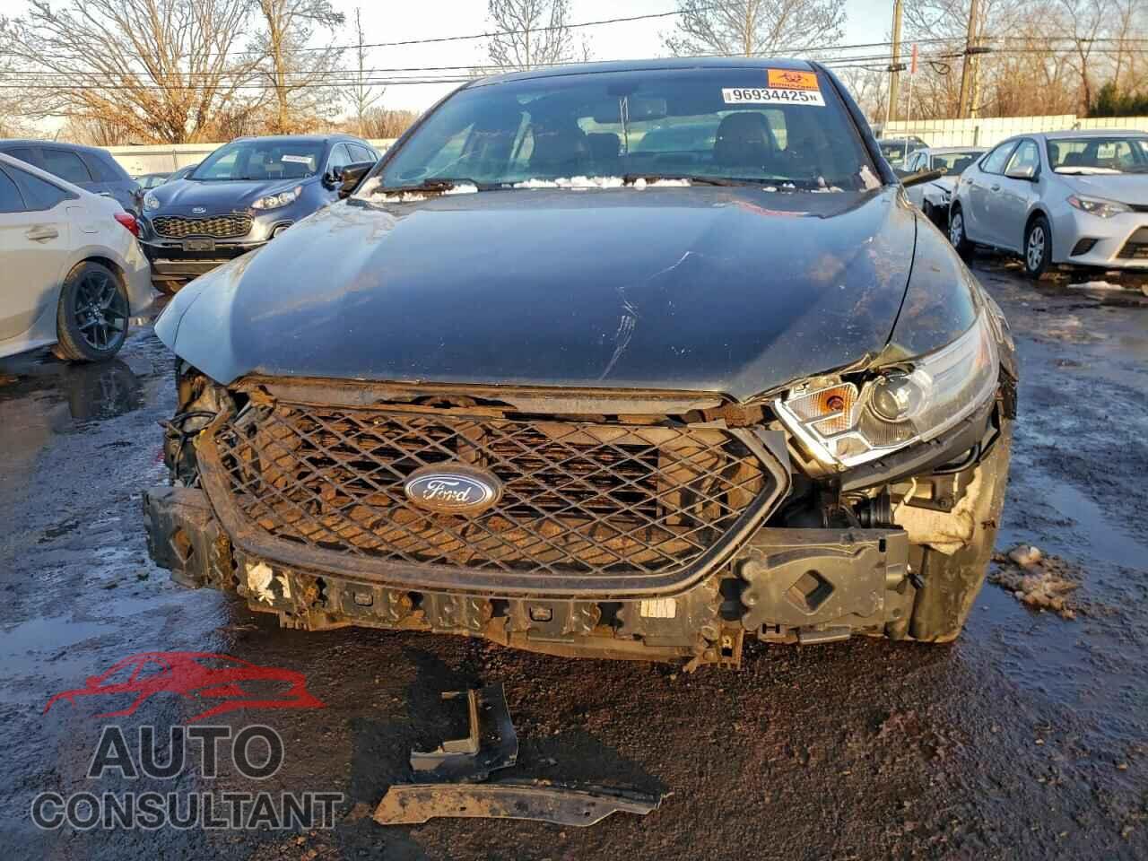 FORD TAURUS 2014 - 1FAHP2E80EG135914