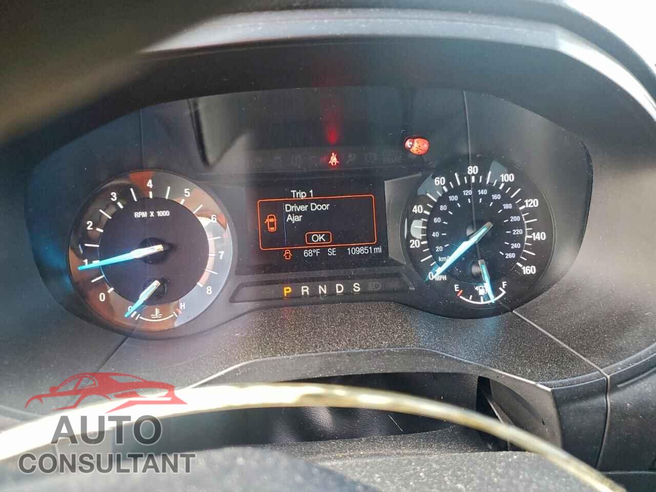 FORD EDGE 2015 - 2FMTK3G85FBC23383