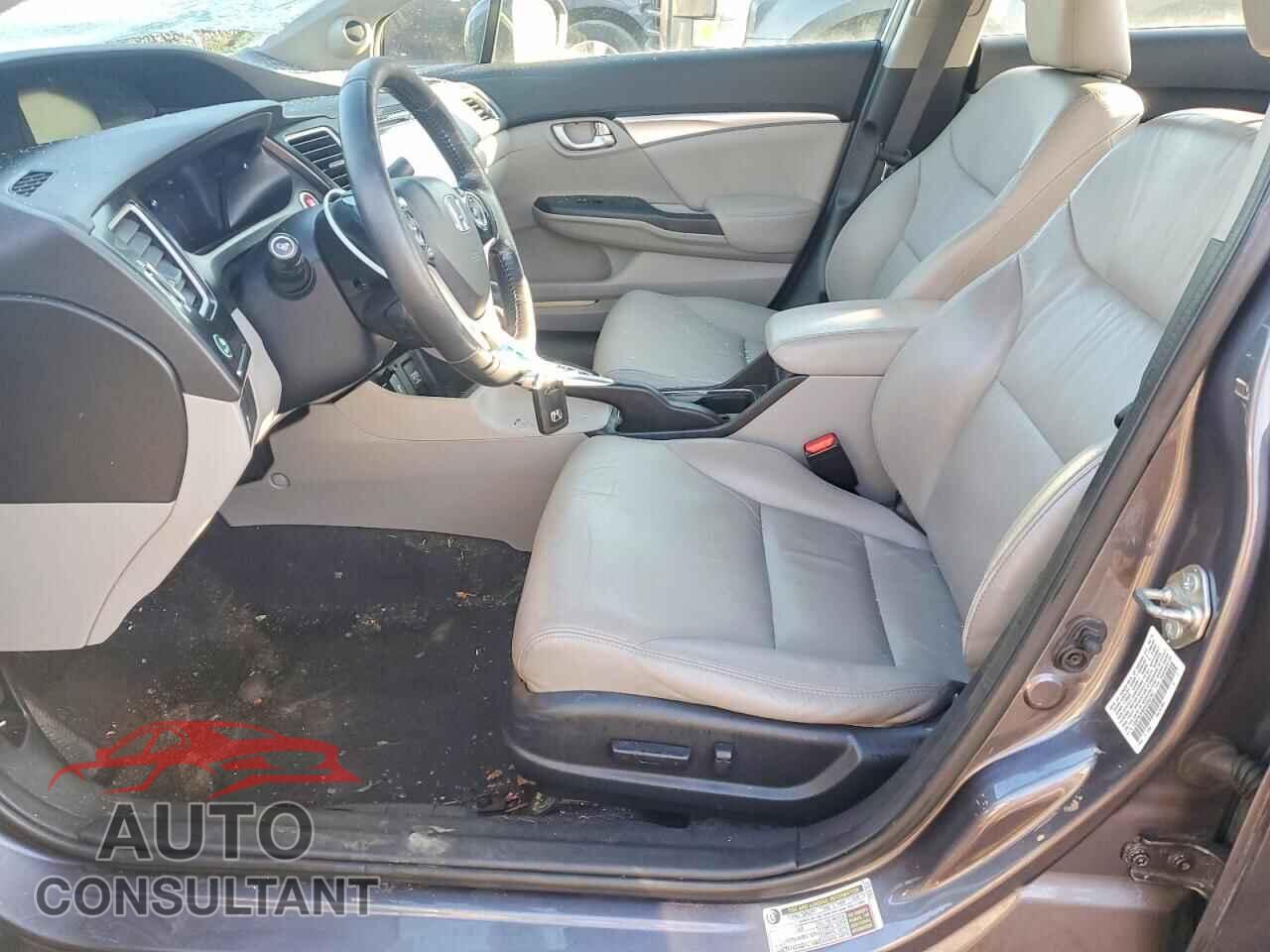 HONDA CIVIC 2014 - 19XFB2F92EE043761