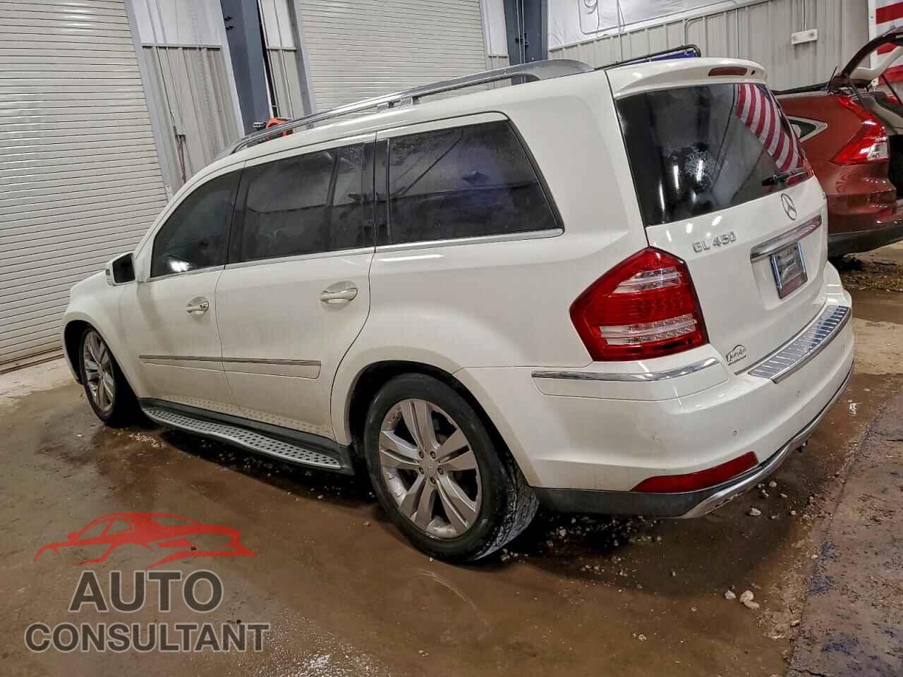MERCEDES-BENZ GL-CLASS 2012 - 4JGBF7BE6CA801390