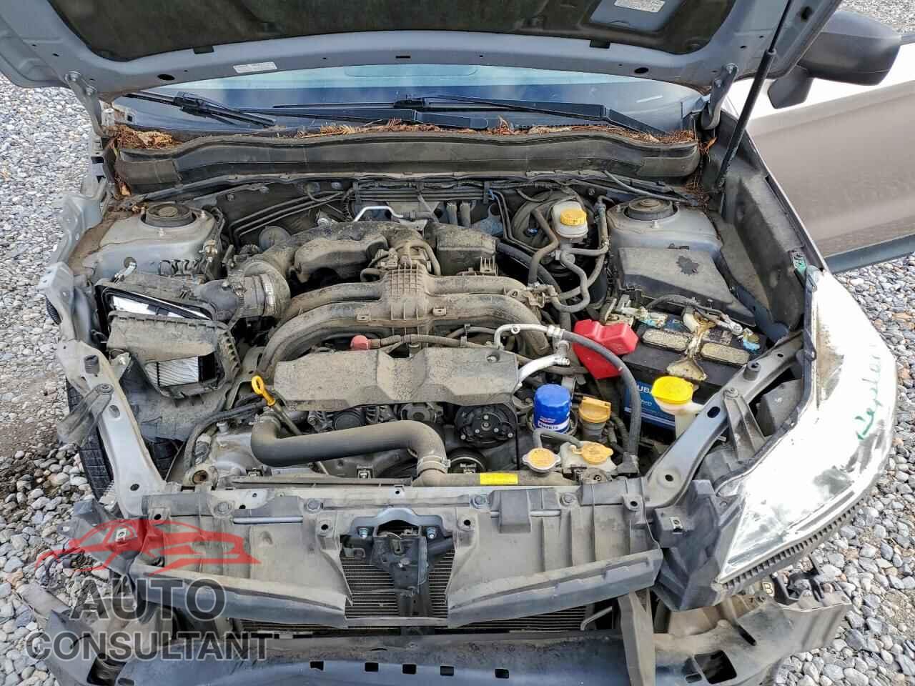 SUBARU FORESTER 2014 - JF2SJAAC4EH457330