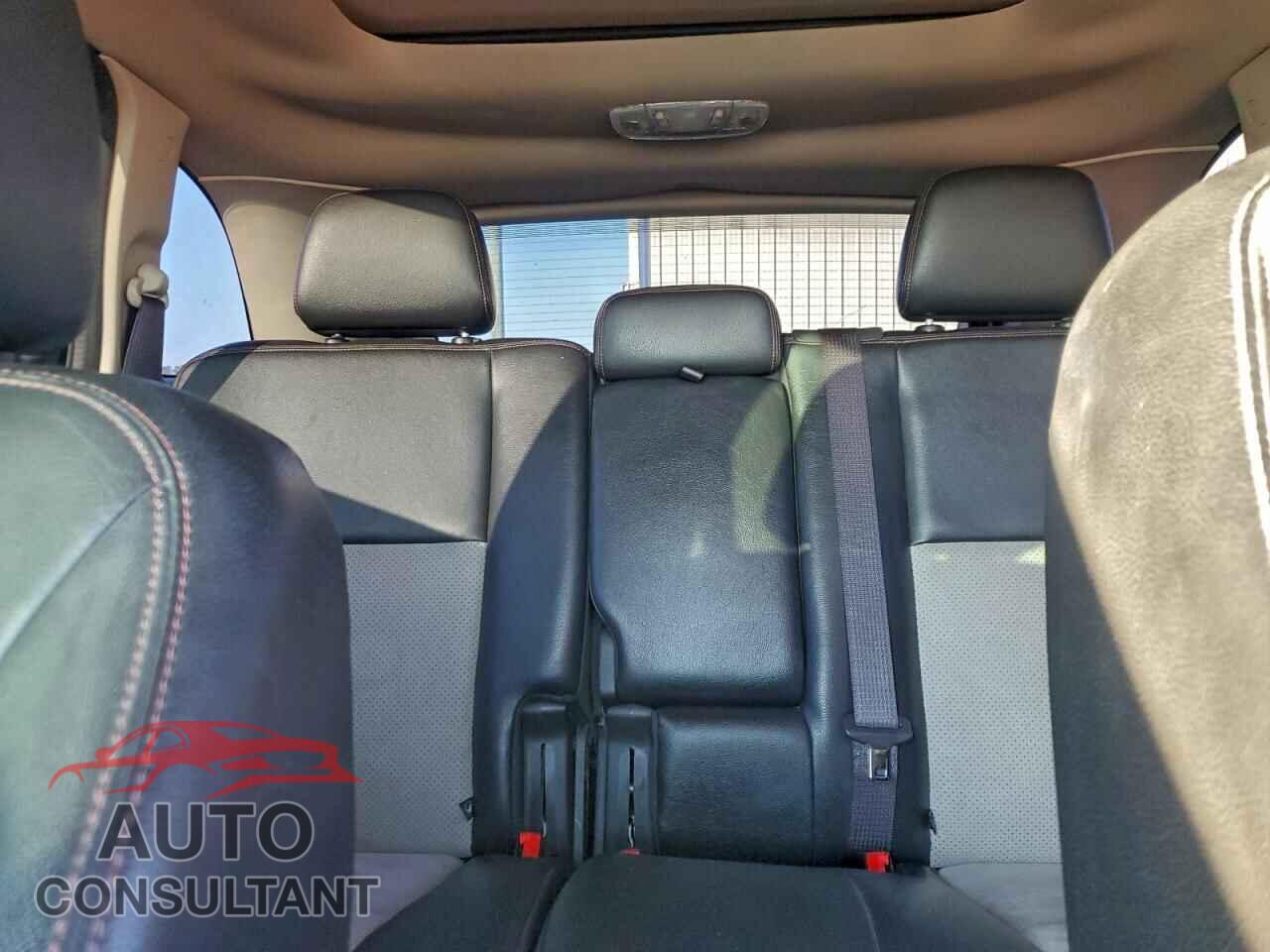 FORD EDGE 2013 - 2FMDK3JC5DBE06331