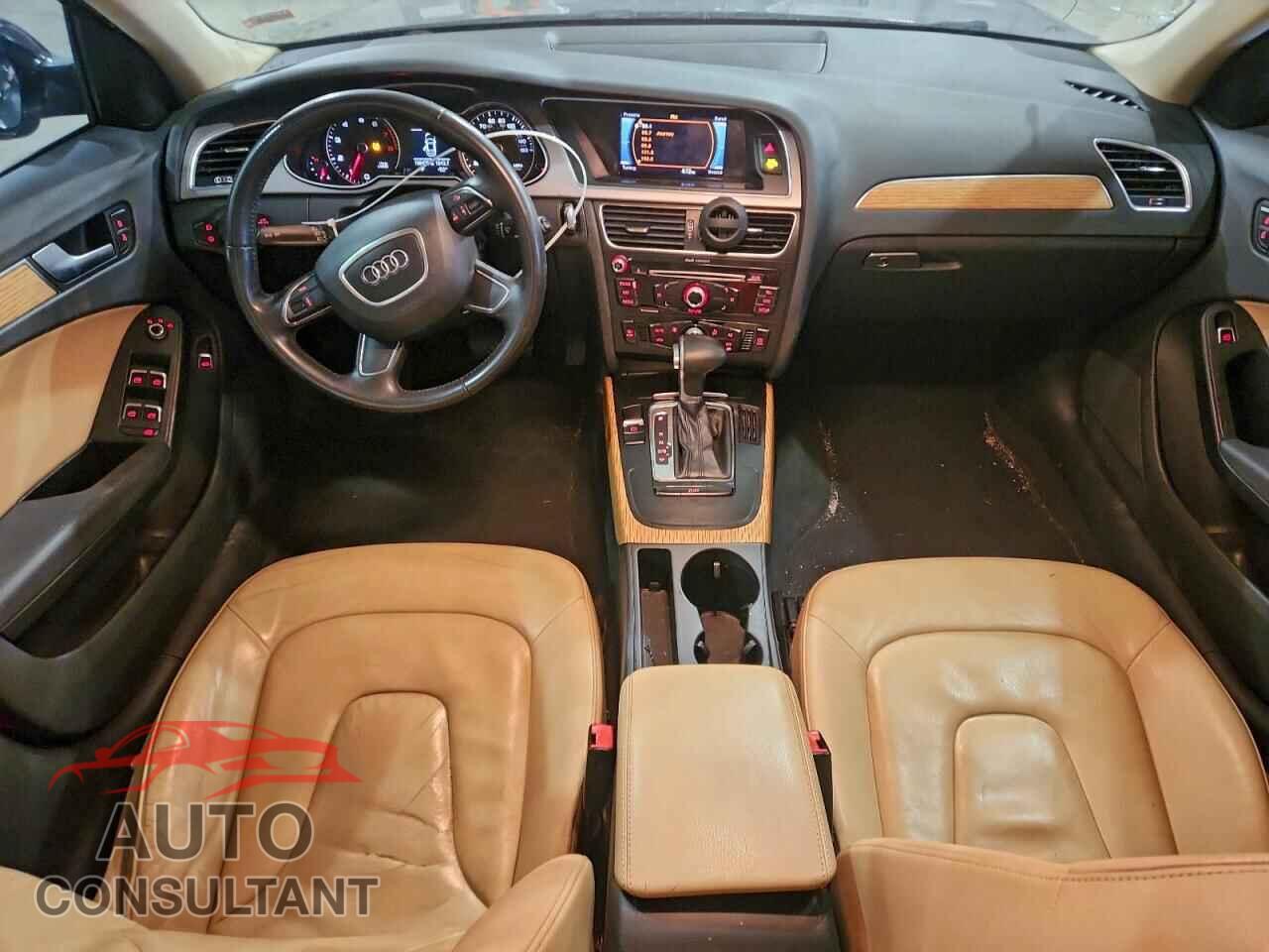 AUDI A4 2013 - WAUAFAFL7DN044531