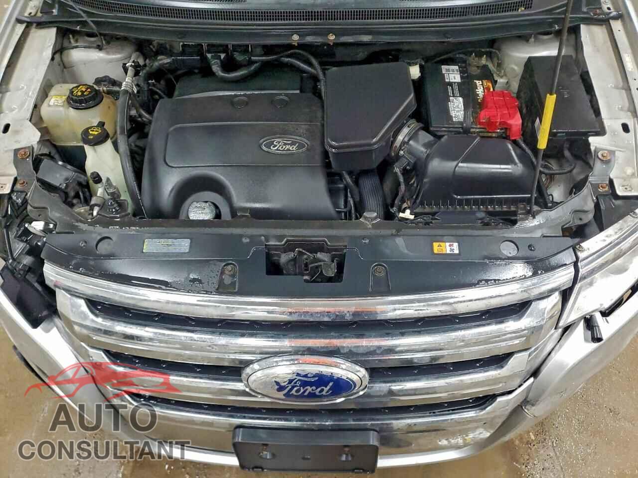 FORD EDGE 2011 - 2FMDK3KC9BBB06979