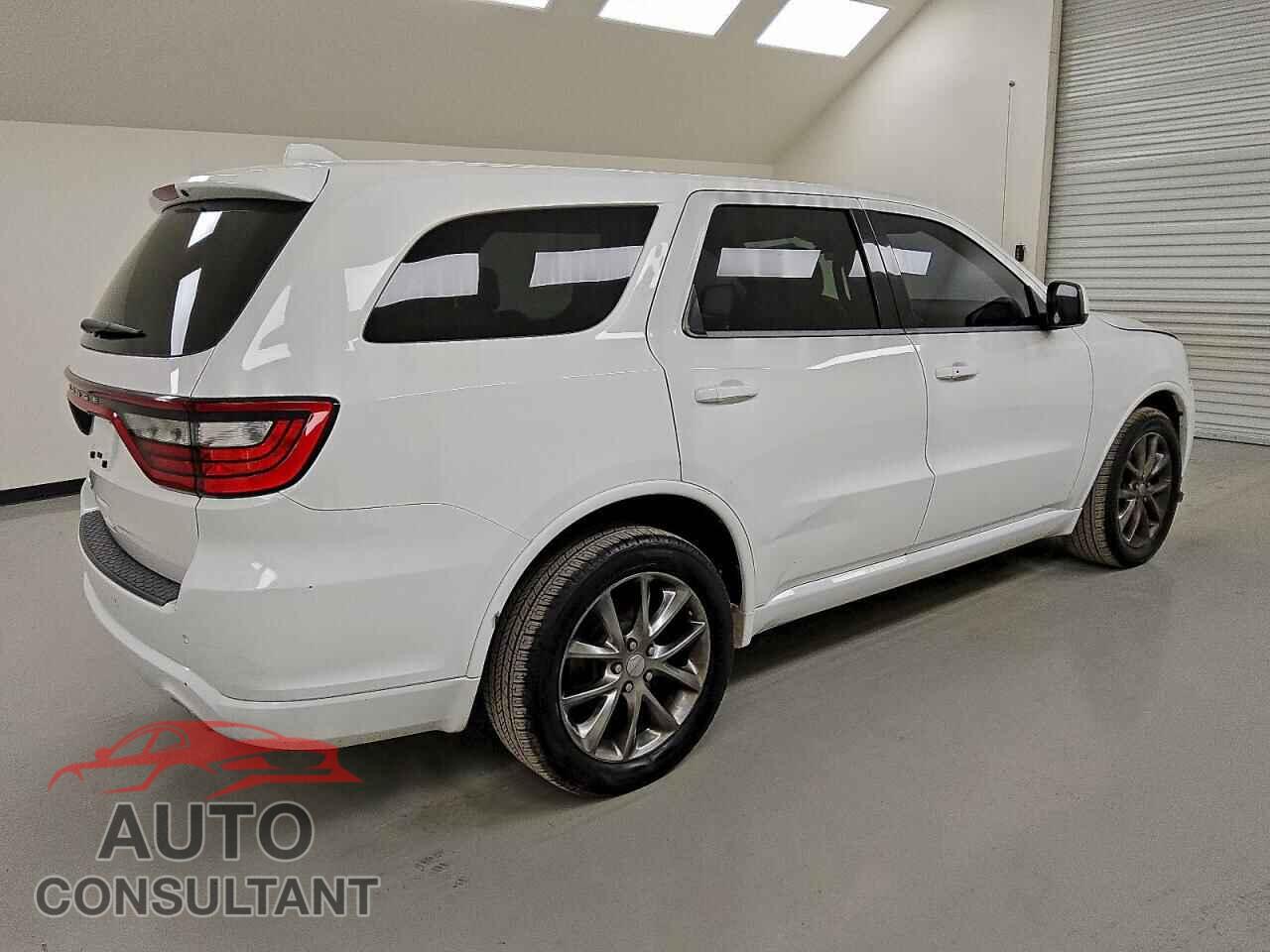 DODGE DURANGO 2015 - 1C4RDJAG7FC861325