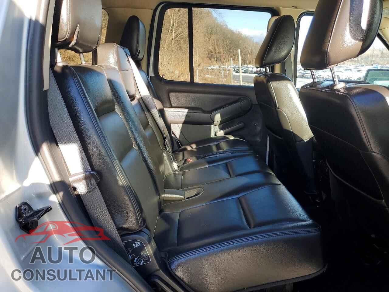 FORD EXPLORER 2010 - 1FMEU7DE1AUA07795