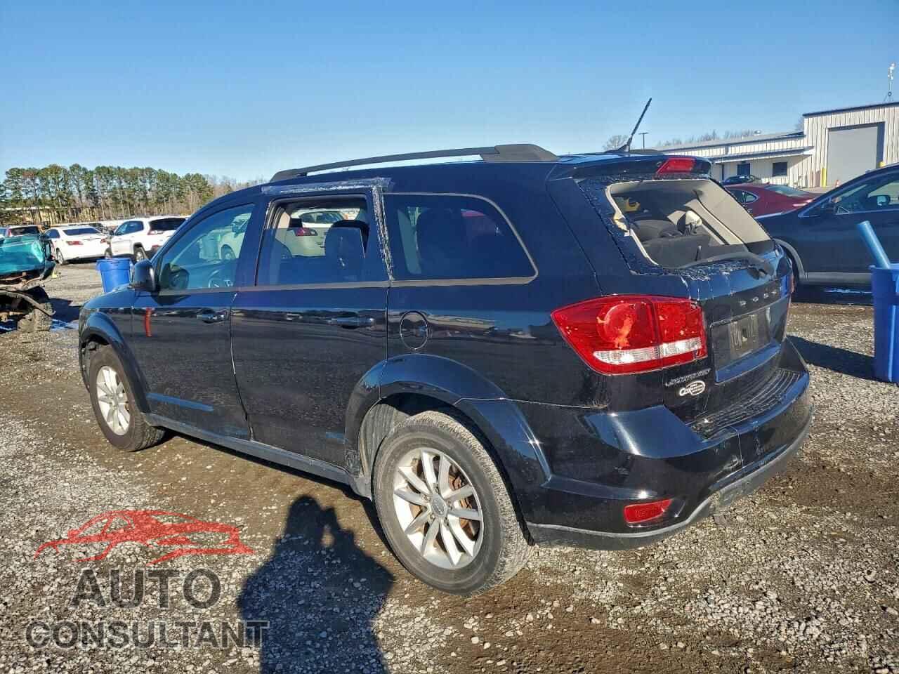 DODGE JOURNEY 2015 - 3C4PDCBB3FT644705