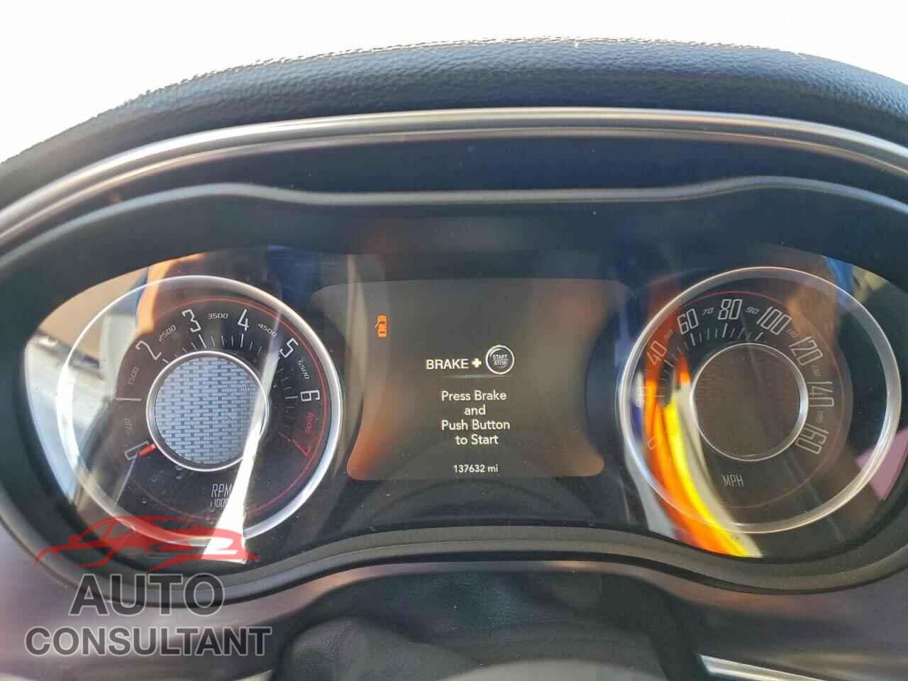 DODGE CHALLENGER 2015 - 2C3CDZAG9FH702652