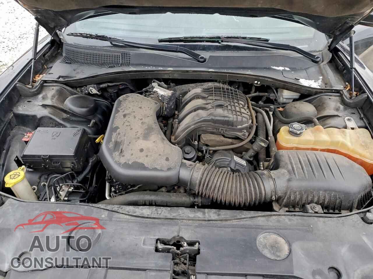 DODGE CHARGER 2012 - 2C3CDXJG9CH306138