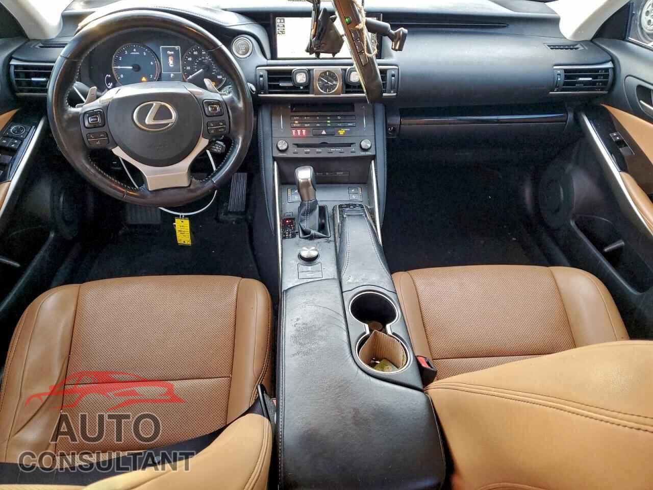 LEXUS IS 2020 - JTHDA1D24L5103105
