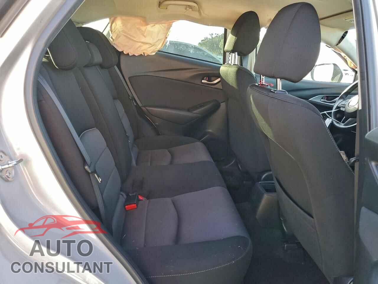 MAZDA CX-3 2017 - JM1DKFB76H0148481