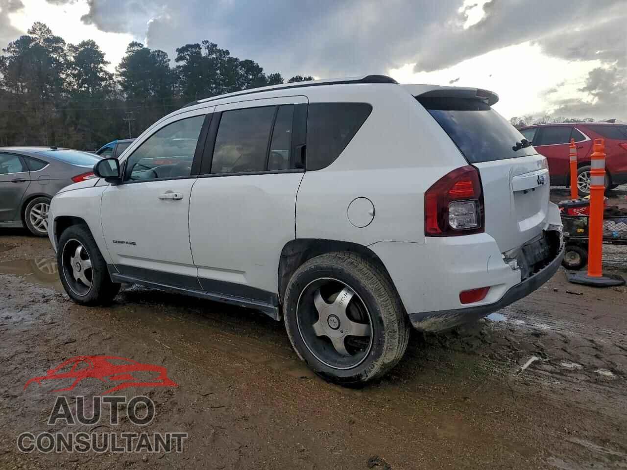 JEEP COMPASS 2014 - 1C4NJCBA6ED539071