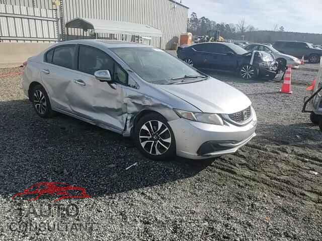HONDA CIVIC 2014 - 2HGFB2F86EH524934