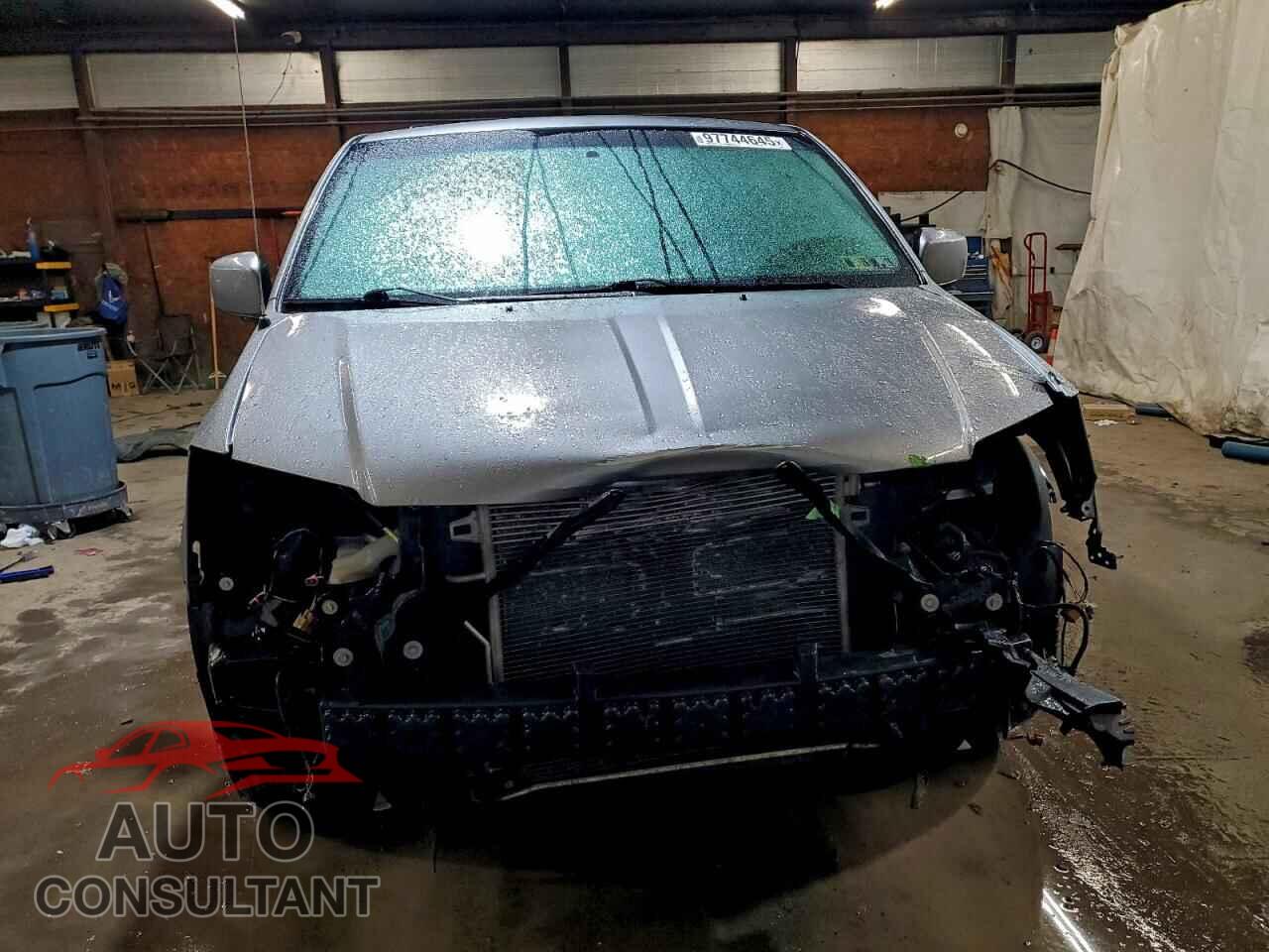 DODGE CARAVAN 2016 - 2C4RDGCGXGR350829