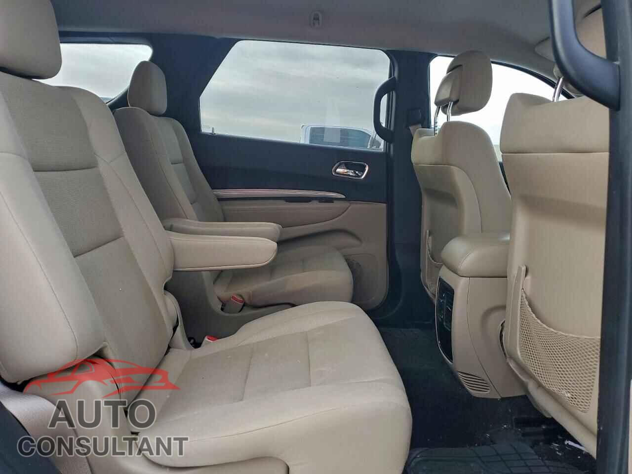DODGE DURANGO 2015 - 1C4RDHAG1FC809813