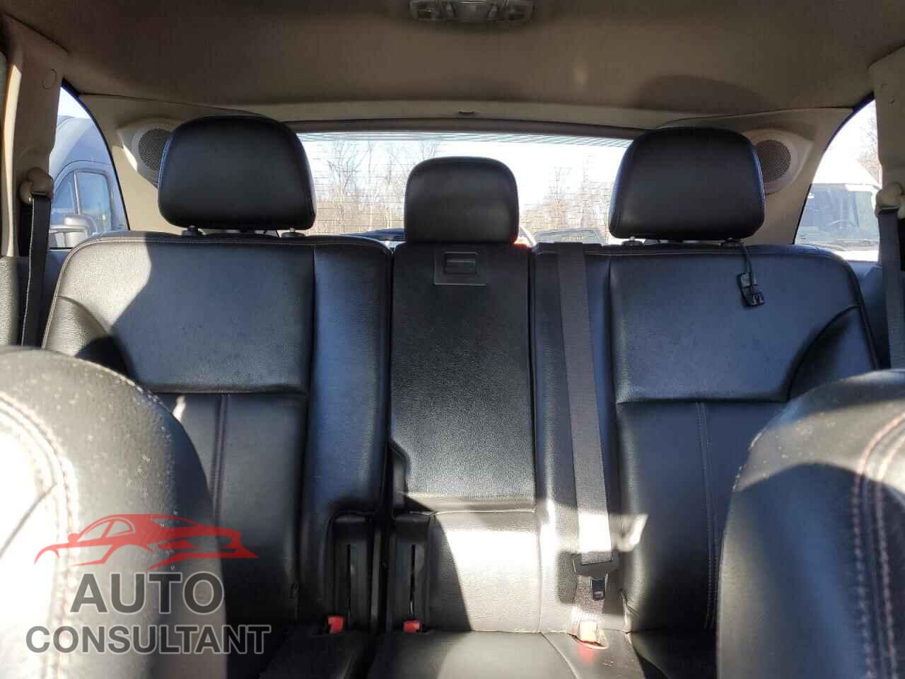 FORD EDGE 2013 - 2FMDK4KC5DBB12352