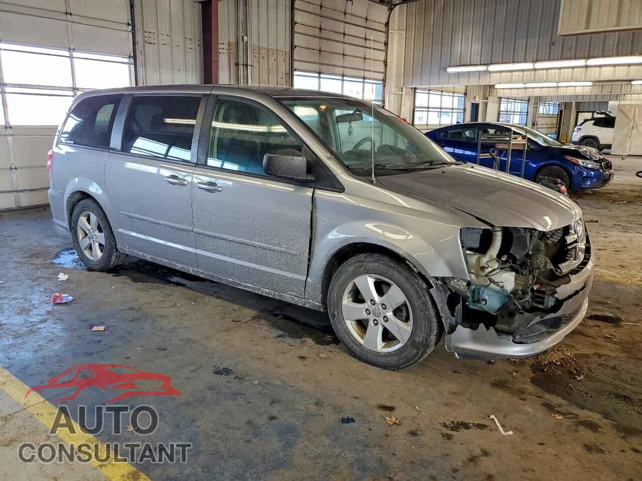 DODGE CARAVAN 2013 - 2C4RDGBG2DR682275