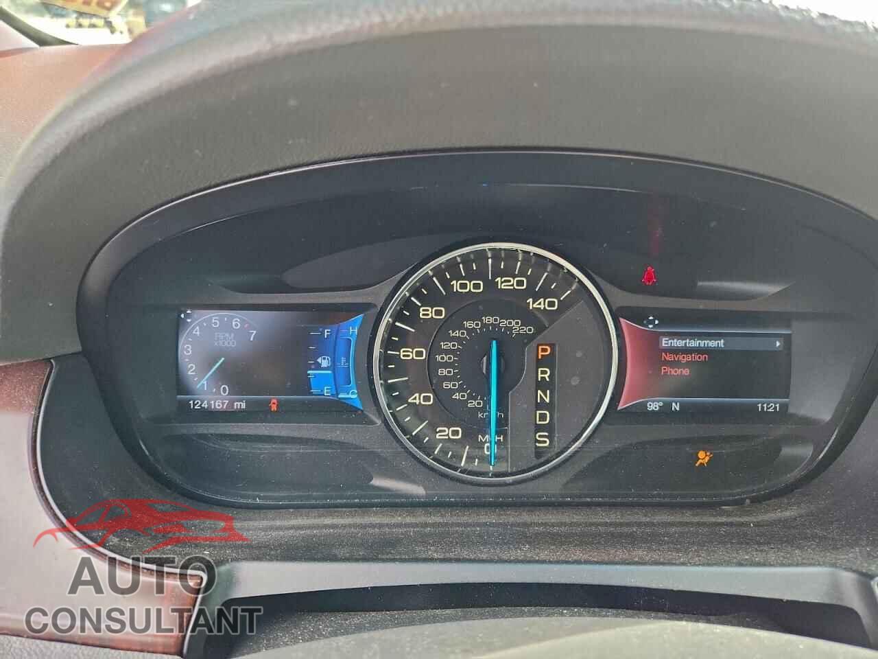 FORD EDGE 2014 - 2FMDK4KC5EBA81802