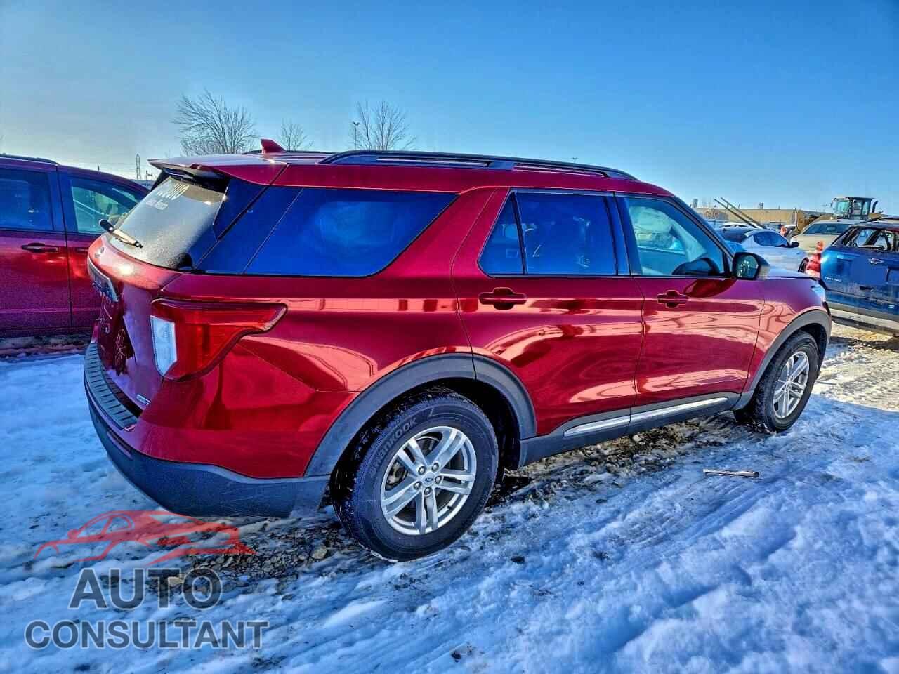 FORD EXPLORER 2020 - 1FMSK8DH2LGC19082