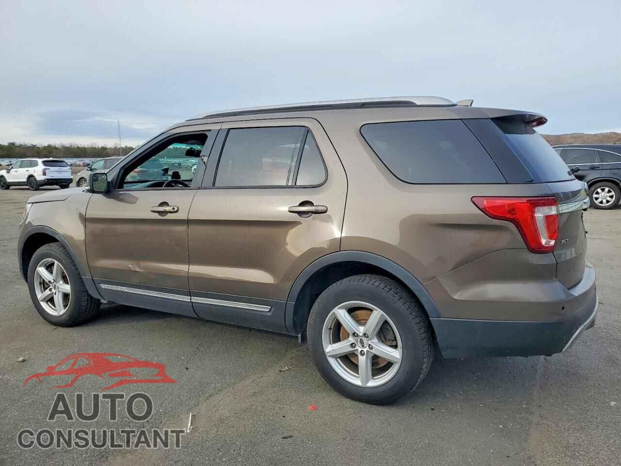 FORD EXPLORER 2016 - 1FM5K8D86GGA97703