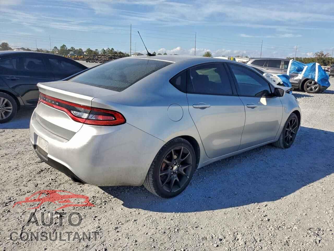 DODGE DART 2013 - 1C3CDFBA3DD159432