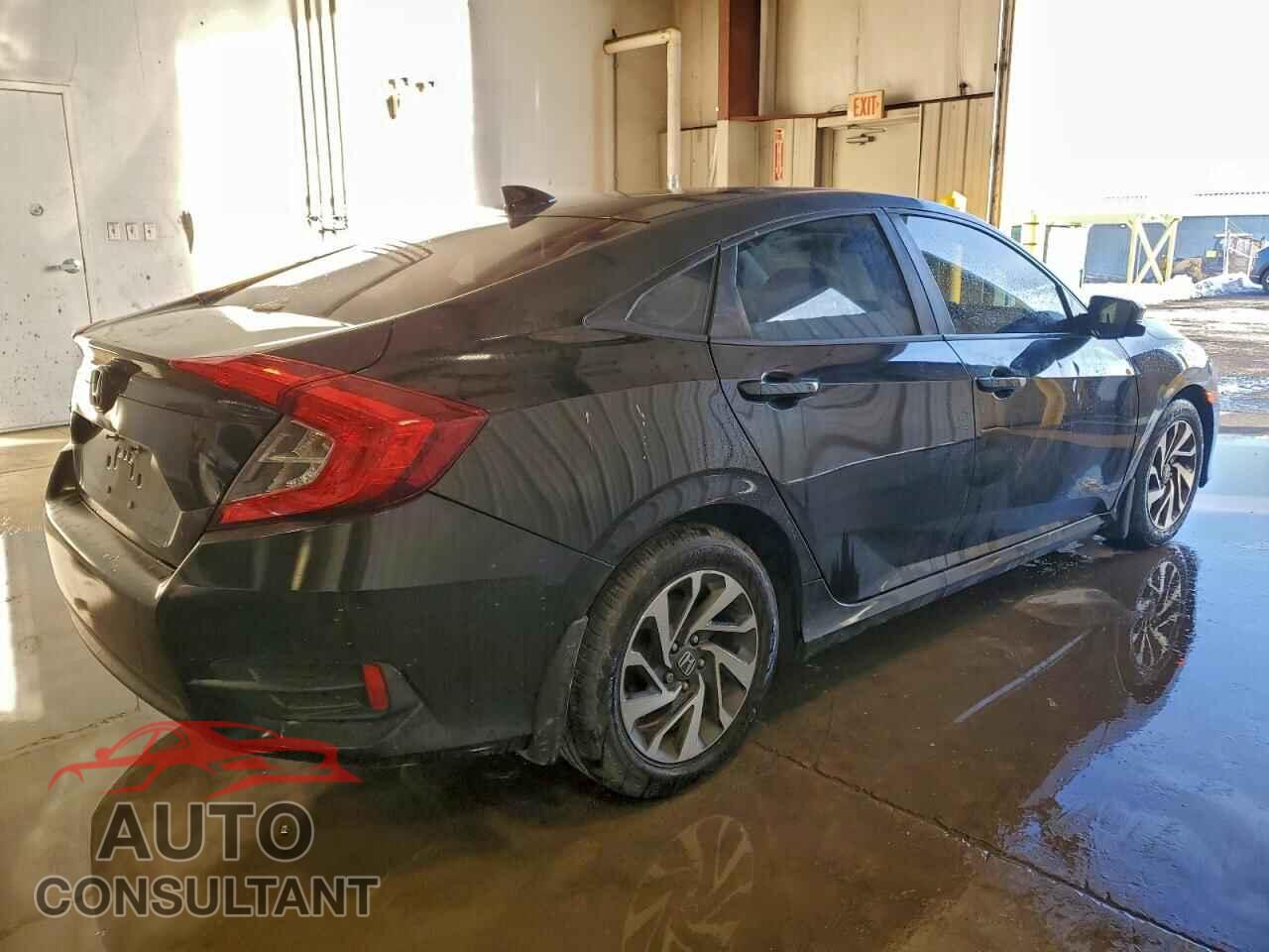 HONDA CIVIC 2017 - 19XFC2F73HE224710