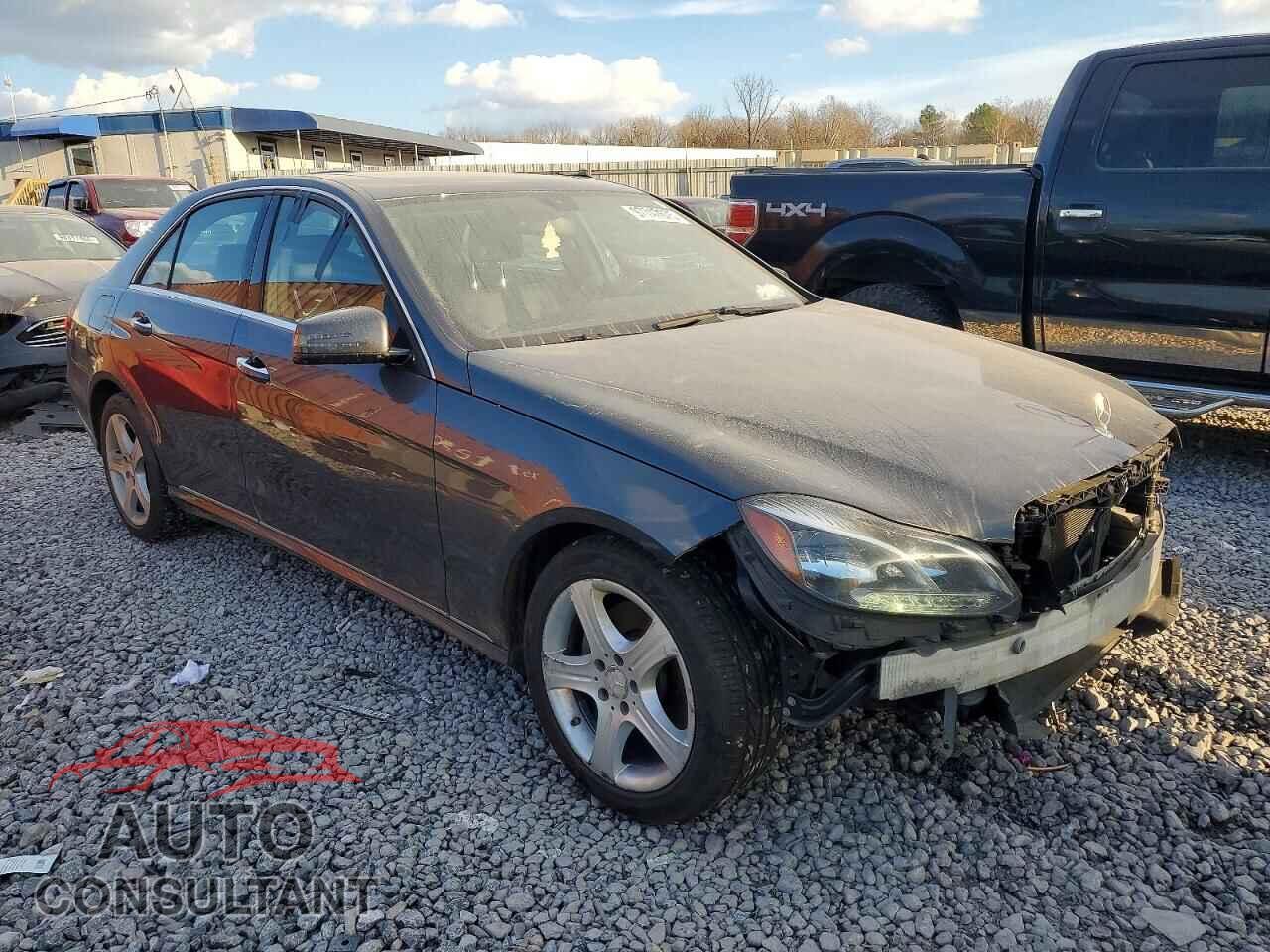 MERCEDES-BENZ E-CLASS 2014 - WDDHF8JB2EB057107