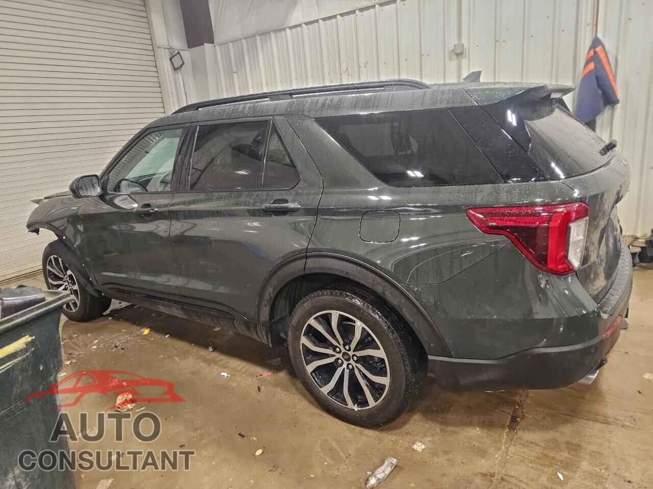 FORD EXPLORER 2023 - 1FMSK8KH4PGB45527