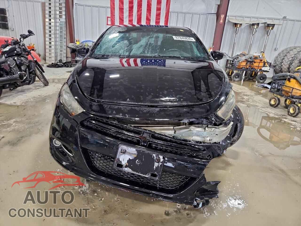 DODGE DART 2015 - 1C3CDFBB0FD421788