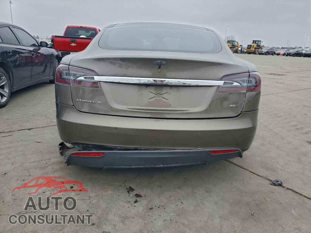 TESLA MODEL S 2016 - 5YJSA1E21GF159398