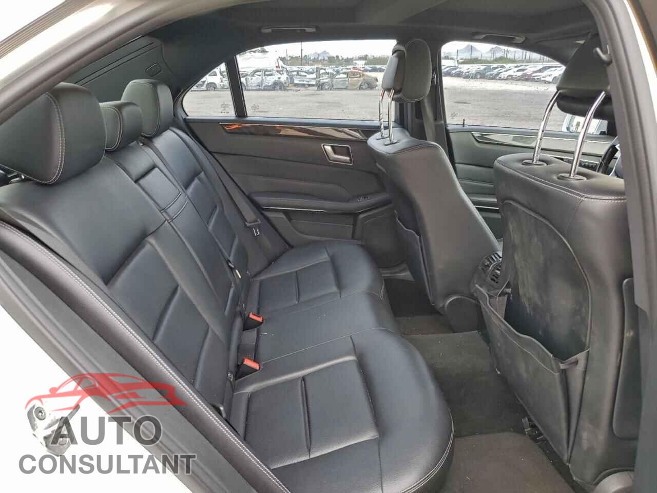 MERCEDES-BENZ E-CLASS 2014 - WDDHF5KB5EA907671