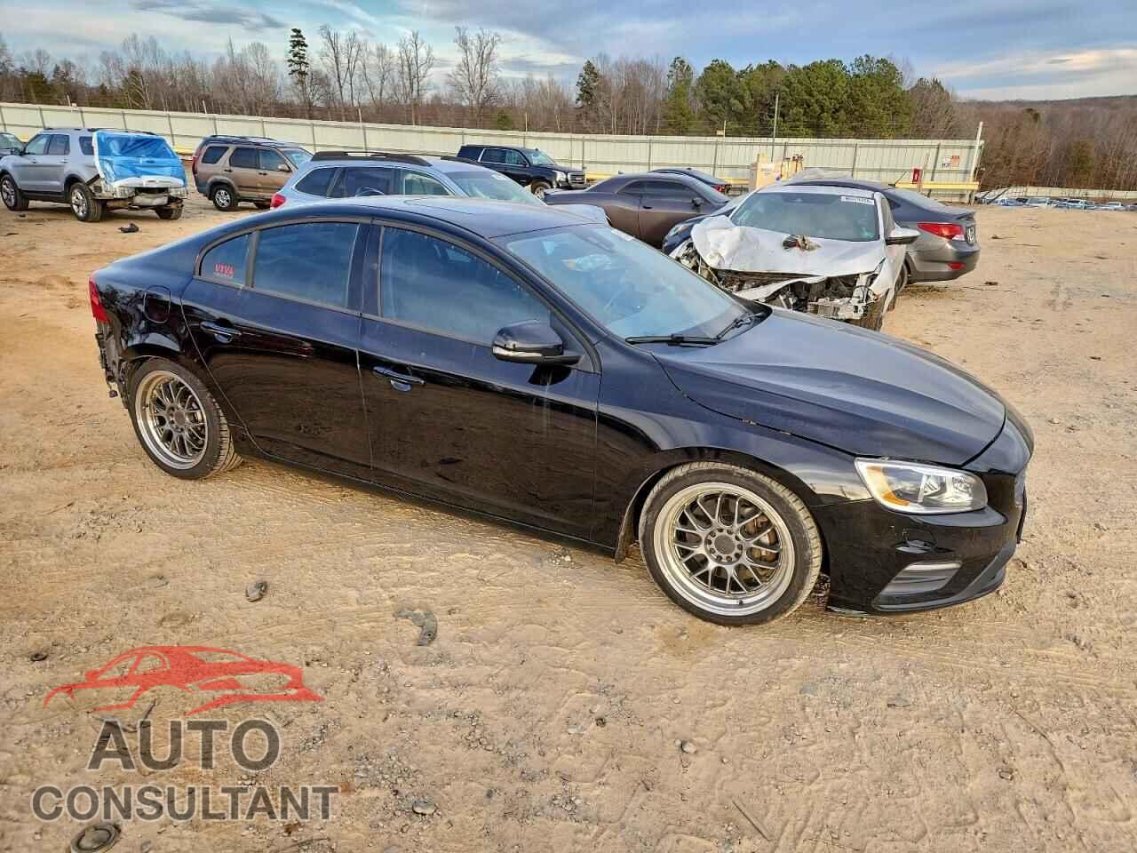 VOLVO S60 2017 - YV140MTL7H2425806