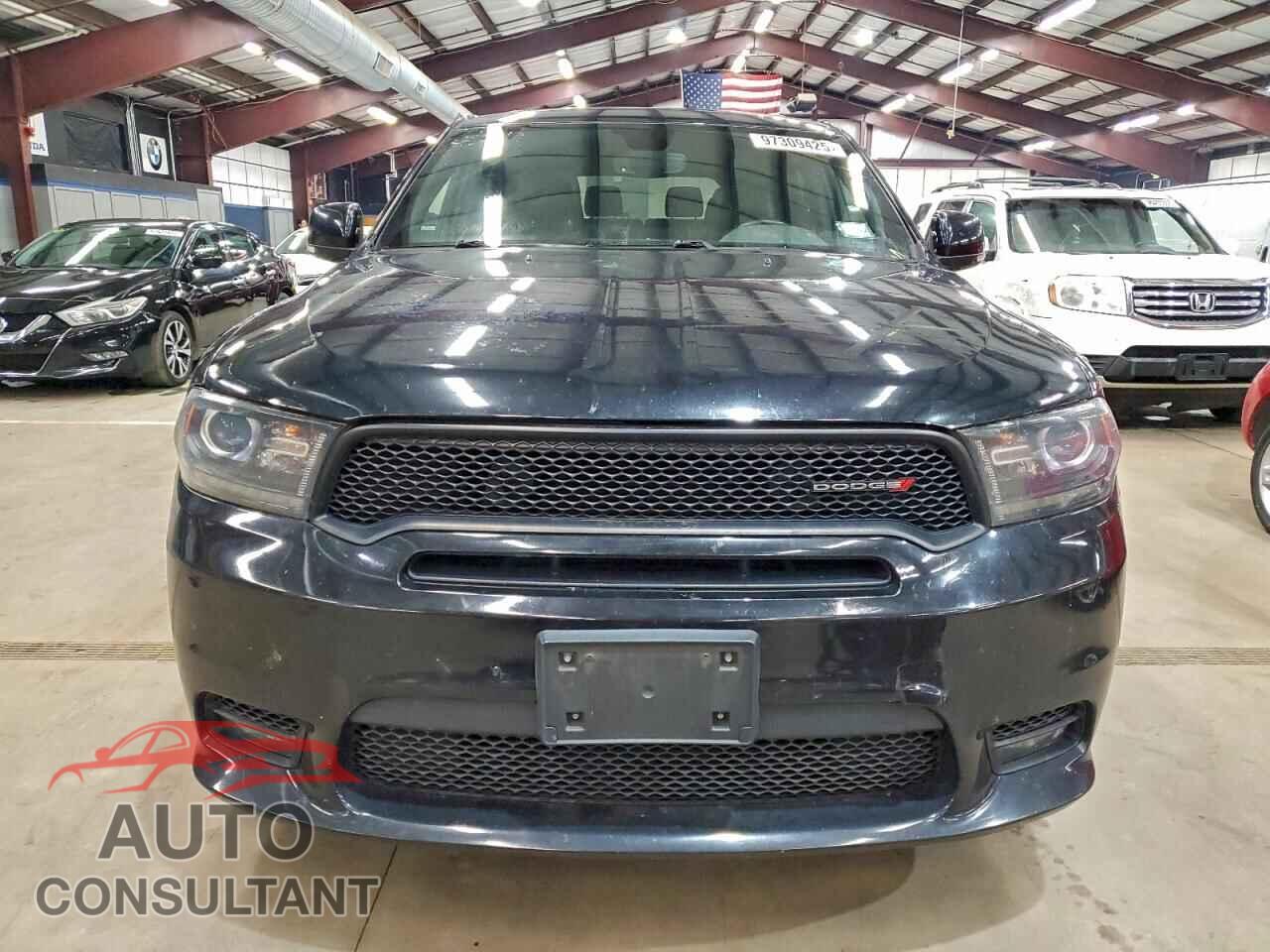 DODGE DURANGO 2019 - 1C4RDJDG5KC606209
