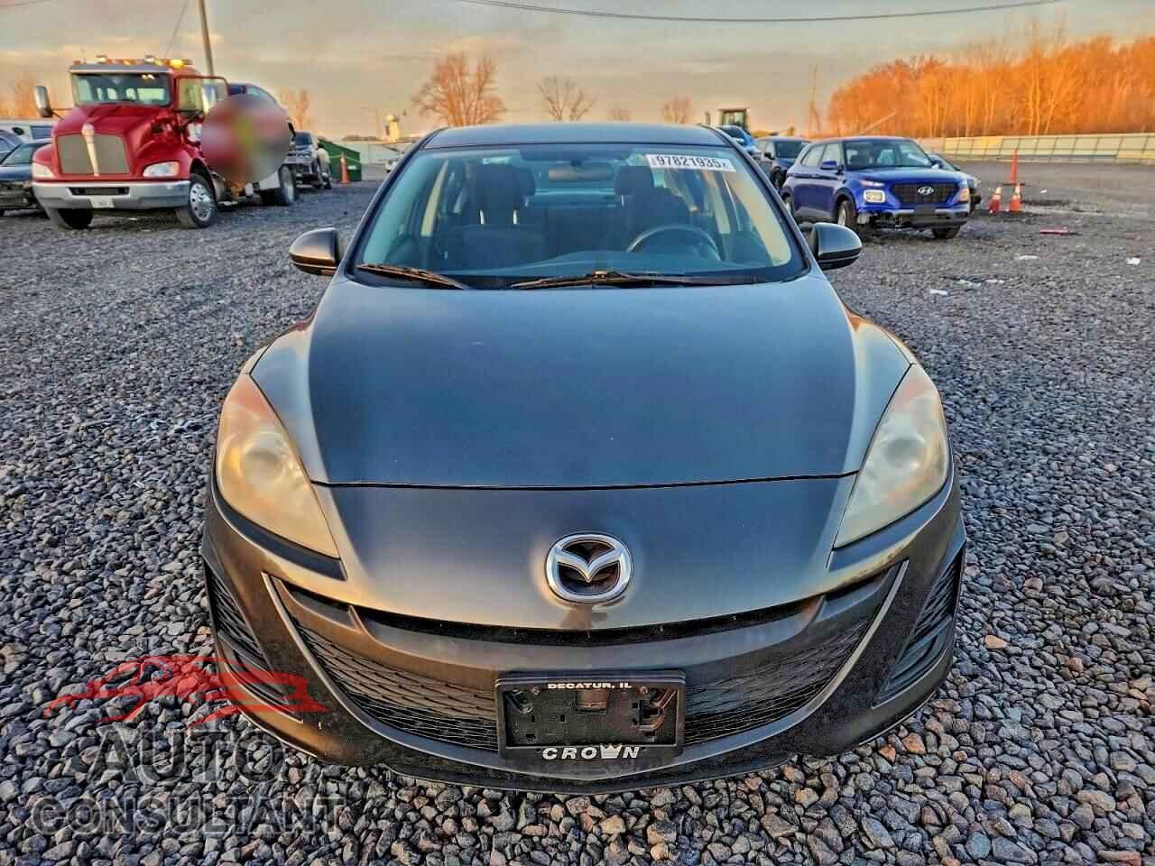 MAZDA 3 2011 - JM1BL1VF4B1433191