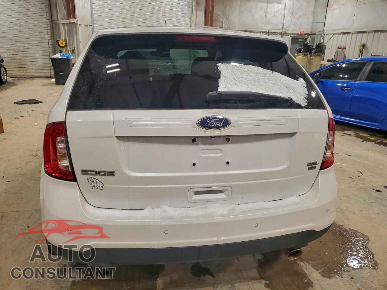 FORD EDGE 2014 - 2FMDK4JC1EBA32159