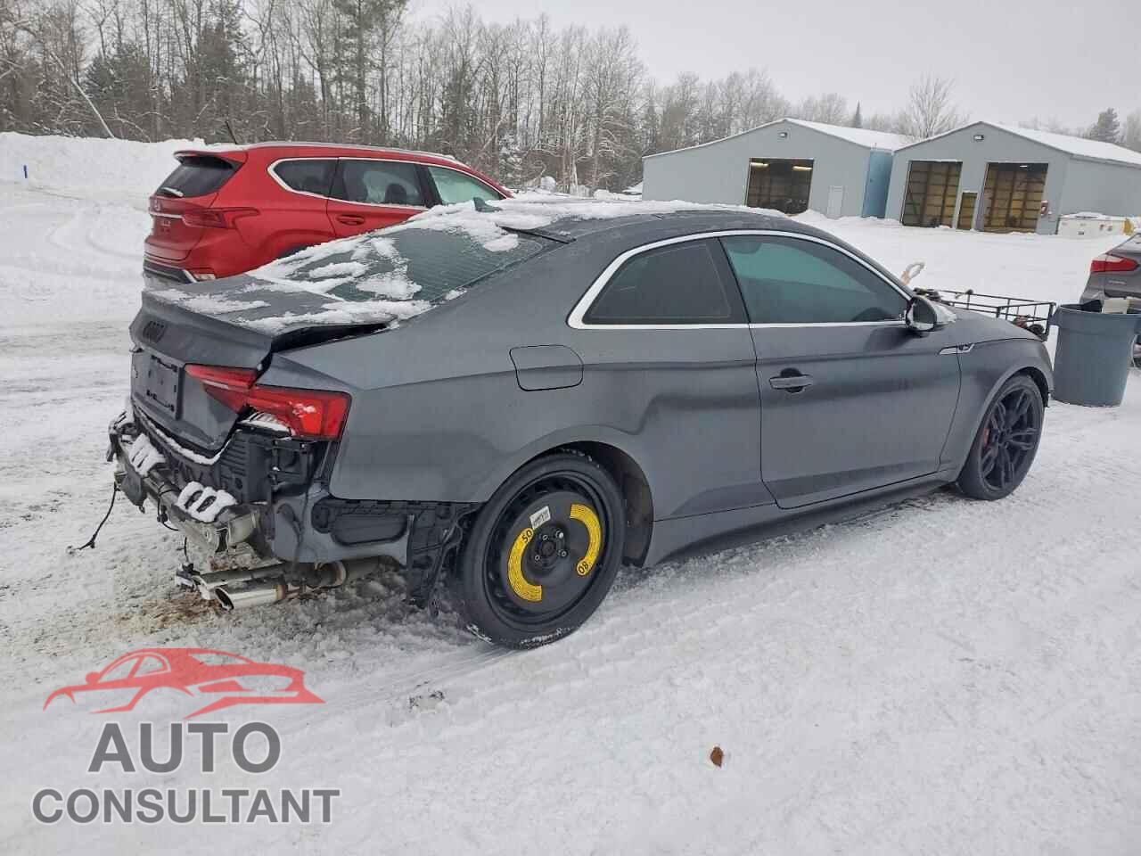 AUDI S5/RS5 2019 - WAUR4AF55KA062816